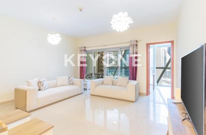 Apartment - 1 Bedroom - 2 Bathrooms for rent in Park Tower B - Park Towers - DIFC - Dubai Apartment - 1 Bedroom - 2 Bathrooms for rent in Park Tower B - Park Towers - DIFC - Dubai