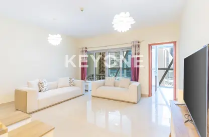 Apartment - 1 Bedroom - 2 Bathrooms for rent in Park Tower B - Park Towers - DIFC - Dubai Apartment - 1 Bedroom - 2 Bathrooms for rent in Park Tower B - Park Towers - DIFC - Dubai