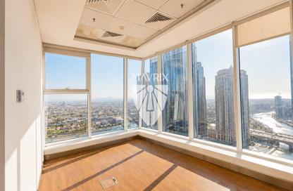 Office Space - Studio - 1 for rent in Al Manara Tower - Business Bay - Dubai
