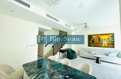 Townhouse - 3 - 5 for rent in Centaury - Damac Hills 2 - Dubai