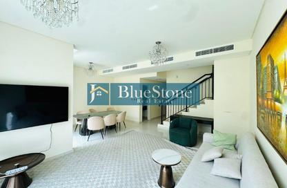 Townhouse - 3 - 5 for rent in Centaury - Damac Hills 2 - Dubai