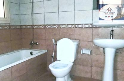 Apartment - 1 - 1 for rent in Al Qasimia - Sharjah