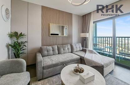 Apartment - 1 Bedroom - 2 Bathrooms for rent in The Crest Tower B - The Crest - Sobha Hartland - Mohammed Bin Rashid City - Dubai Apartment - 1 Bedroom - 2 Bathrooms for rent in The Crest Tower B - The Crest - Sobha Hartland - Mohammed Bin Rashid City - Dubai