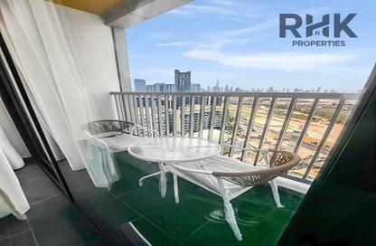 Apartment - 1 Bedroom - 2 Bathrooms for rent in The Crest Tower B - The Crest - Sobha Hartland - Mohammed Bin Rashid City - Dubai Apartment - 1 Bedroom - 2 Bathrooms for rent in The Crest Tower B - The Crest - Sobha Hartland - Mohammed Bin Rashid City - Dubai