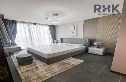 Apartment - 1 Bedroom - 2 Bathrooms for rent in The Crest Tower B - The Crest - Sobha Hartland - Mohammed Bin Rashid City - Dubai Apartment - 1 Bedroom - 2 Bathrooms for rent in The Crest Tower B - The Crest - Sobha Hartland - Mohammed Bin Rashid City - Dubai