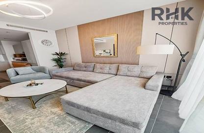 Apartment - 1 Bedroom - 2 Bathrooms for rent in The Crest Tower B - The Crest - Sobha Hartland - Mohammed Bin Rashid City - Dubai