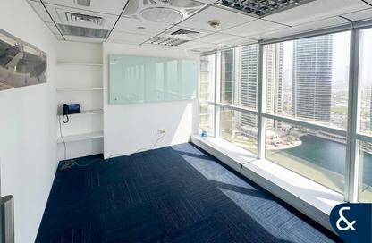 Office Space - Studio for rent in Jumeirah Business Centre 2 (JBC 2) - JLT Cluster V - Jumeirah Lake Towers - Dubai