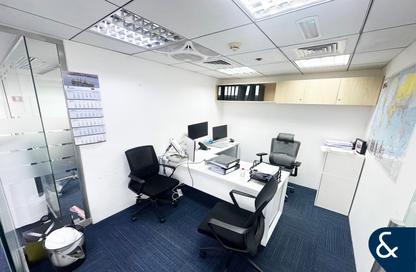 Office Space - Studio for rent in Jumeirah Business Centre 2 (JBC 2) - JLT Cluster V - Jumeirah Lake Towers - Dubai