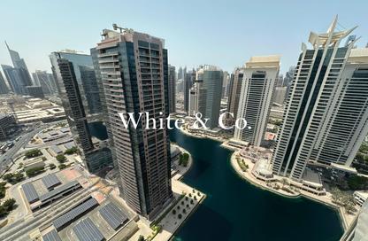 Apartment - 1 Bedroom - 2 Bathrooms for sale in Lake Shore Tower - JLT Cluster Y - Jumeirah Lake Towers - Dubai