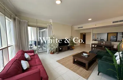 Apartment - 1 Bedroom - 2 Bathrooms for sale in Lake Shore Tower - JLT Cluster Y - Jumeirah Lake Towers - Dubai