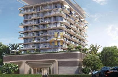 Apartment - 2 Bedrooms - 3 Bathrooms for sale in The Tides By Amis - Dubai Islands - Dubai Apartment - 2 Bedrooms - 3 Bathrooms for sale in The Tides By Amis - Dubai Islands - Dubai