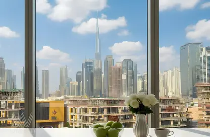 شقة - 2 غرف نوم - 4 حمامات للايجار في 5 كنال فرونت ريزيدنس - كانال فرونت ريزيدينس - الوصل - دبي