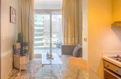 Apartment - 1 Bedroom - 1 Bathroom for rent in Reva Residences - Business Bay - Dubai