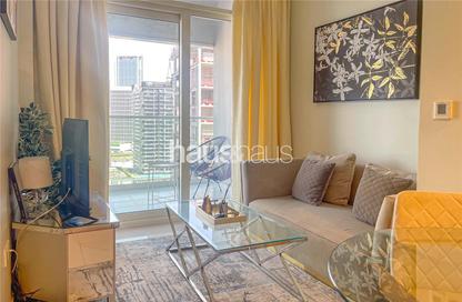 Apartment - 1 Bedroom - 1 Bathroom for rent in Reva Residences - Business Bay - Dubai