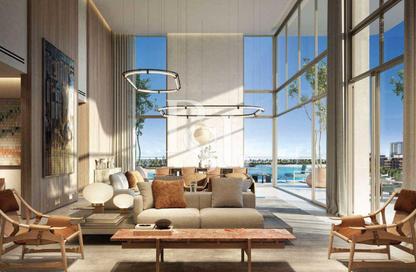 Apartment - 2 Bedrooms - 3 Bathrooms for sale in Bay Grove Residence 2 - Bay Grove Residences - Dubai Islands - Dubai