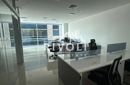 مكتب - استوديو للايجار في باي سكوير مبني رقم 7 - باي سكوير - الخليج التجاري - دبي