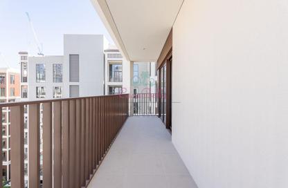 Apartment - 3 - 4 for rent in Savanna at Creek Beach Tower 2 - Savanna at Creek Beach - Creek Beach - Dubai Creek Harbour (The Lagoons) - Dubai