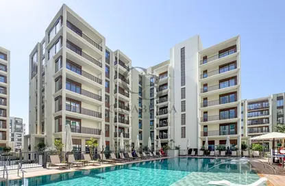 Apartment - 3 Bedrooms - 4 Bathrooms for rent in Savanna at Creek Beach Tower 2 - Savanna at Creek Beach - Creek Beach - Dubai Creek Harbour (The Lagoons) - Dubai