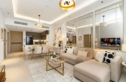 Apartment - 1 Bedroom - 2 Bathrooms for sale in H Three by Aurora - District 11 - Jumeirah Village Circle - Dubai