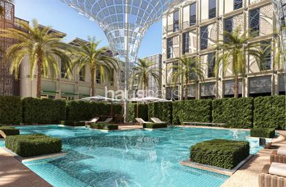 Apartment - 2 - 2 for sale in Al Waha 13 - Al Waha Residences - Expo City - Dubai