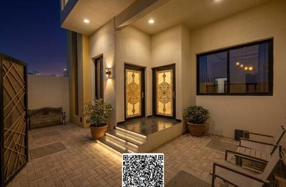 Villa - 5 - 7 for sale in Kabbali Hills - Al Helio 2 - Al Helio - Ajman