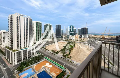 Apartment - 1 Bedroom - 1 Bathroom for sale in Reflection - Shams Abu Dhabi - Al Reem Island - Abu Dhabi