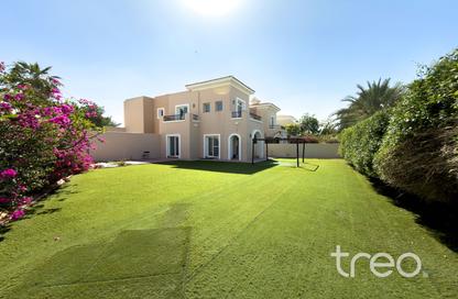 Villa - 3 - 4 for rent in Al Reem 1 - Al Reem - Arabian Ranches - Dubai