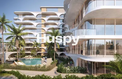 Apartment - 3 Bedrooms - 3 Bathrooms for sale in Mamsha Gardens - Saadiyat Cultural District - Saadiyat Island - Abu Dhabi