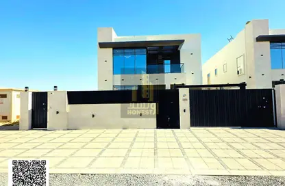 Villa - 5 Bedrooms - 7 Bathrooms for sale in Al Mowaihat 2 - Al Mowaihat - Ajman