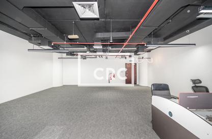 Office Space - Studio - 1 for rent in Opal Tower - Business Bay - Dubai