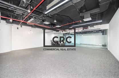 Office Space - Studio - 1 for rent in Opal Tower - Business Bay - Dubai