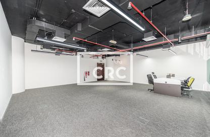 Office Space - Studio - 1 for rent in Opal Tower - Business Bay - Dubai