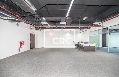 Office Space - Studio - 1 for rent in Opal Tower - Business Bay - Dubai