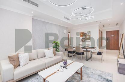 Apartment - 2 - 3 for sale in Dunya Tower - Burj Khalifa Area - Downtown Dubai - Dubai Apartment - 2 - 3 for sale in Dunya Tower - Burj Khalifa Area - Downtown Dubai - Dubai