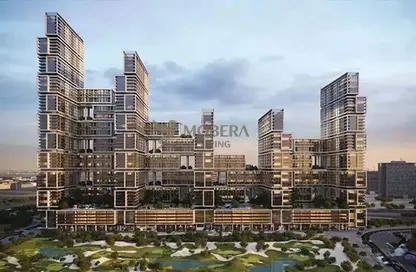 شقة - 2 غرف نوم - 2 حمامات للبيع في شوبا ون برج ج - شوبا ون - صبحا هارتلاند - مدينة الشيخ محمد بن راشد - دبي