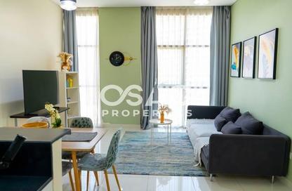 Apartment - 1 Bedroom - 2 Bathrooms for rent in Park Central - Business Bay - Dubai