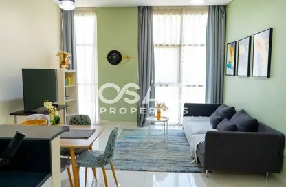 Apartment - 1 Bedroom - 2 Bathrooms for rent in Park Central - Business Bay - Dubai