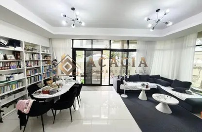 تاون هاوس - 3 غرف نوم - 4 حمامات للبيع في روتشستر - فيلات ذا بارك - داماك هيلز - دبي