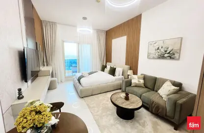 Apartment - Studio - 1 Bathroom for rent in Elite Sports Residence 4 - Elite Sports Residence - Dubai Sports City - Dubai