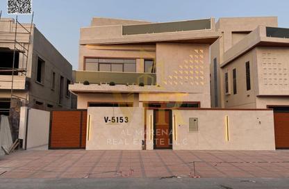 Villa - 6 Bedrooms - 7+ Bathrooms for sale in Al Helio 2 - Al Helio - Ajman