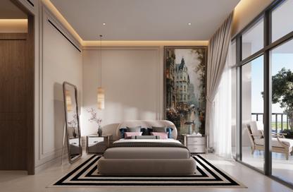 Apartment - 1 - 2 for sale in Aris by Grid - Residential District - Dubai South (Dubai World Central) - Dubai