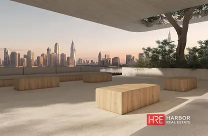 Apartment - 1 Bedroom - 2 Bathrooms for sale in J188 - Al Jaddaf - Dubai