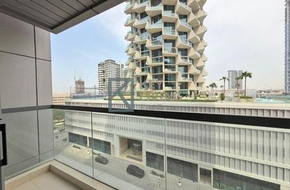 Apartment - Studio - 1 Bathroom for rent in Esplora - District 18 - Jumeirah Village Circle - Dubai