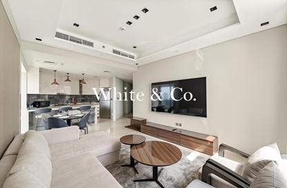 Apartment - 2 Bedrooms - 3 Bathrooms for rent in Nobles Tower - Business Bay - Dubai