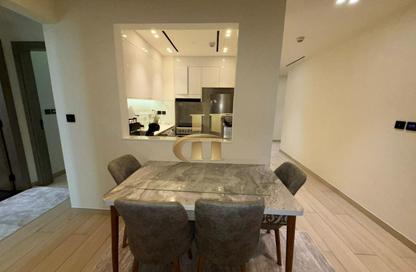 Apartment - 2 Bedrooms - 2 Bathrooms for rent in Binghatti Nova - District 12 - Jumeirah Village Circle - Dubai