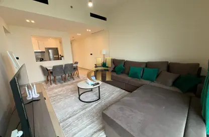 شقة - 2 غرف نوم - 2 حمامات للايجار في بن غاطي نوفا - الضاحية 12 - قرية جميرا الدائرية - دبي شقة - 2 غرف نوم - 2 حمامات للايجار في بن غاطي نوفا - الضاحية 12 - قرية جميرا الدائرية - دبي