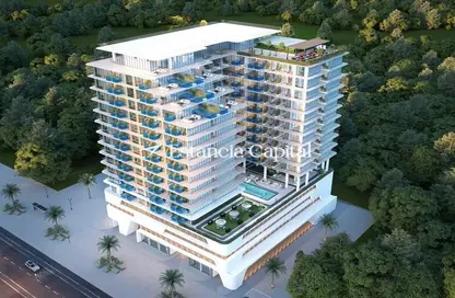 Apartment - 2 Bedrooms - 3 Bathrooms for sale in Majan One Residences - Majan - Dubai Land - Dubai