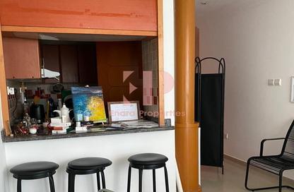 Apartment - 1 Bedroom - 2 Bathrooms for rent in Dream Tower 1 - Dream Towers - Dubai Marina - Dubai