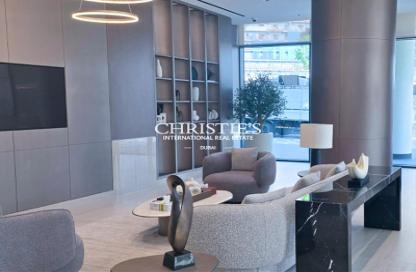Apartment - 4 Bedrooms - 5 Bathrooms for rent in Crest Grande - Sobha Hartland - Mohammed Bin Rashid City - Dubai