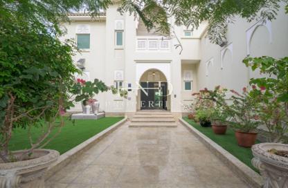 Villa - 4 Bedrooms - 5 Bathrooms for rent in Quortaj - North Village - Al Furjan - Dubai